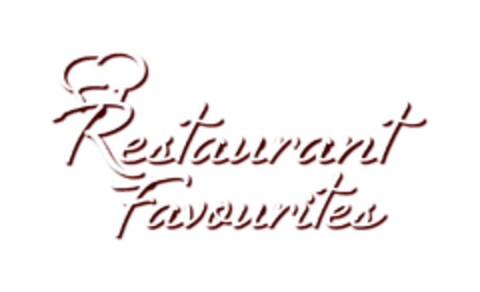 Restaurant Favourites Logo (EUIPO, 23.06.2011)