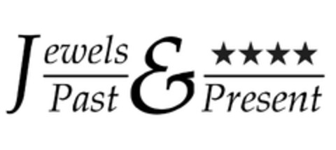 Jewels Past & Present Logo (EUIPO, 29.06.2011)