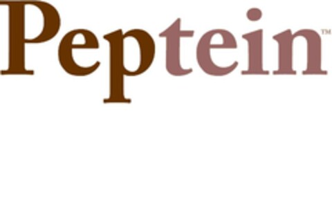 PEPTEIN Logo (EUIPO, 27.07.2011)