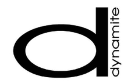 d dynamite Logo (EUIPO, 16.08.2011)
