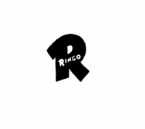 R RINGO Logo (EUIPO, 30.09.2011)