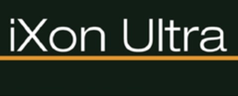 IXON ULTRA Logo (EUIPO, 03.10.2011)