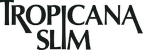 TROPICANA SLIM Logo (EUIPO, 10/17/2011)