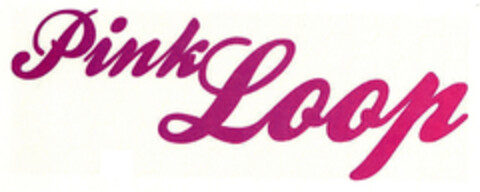 Pink Loop Logo (EUIPO, 14.11.2011)