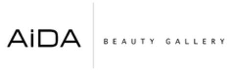 AIDA BEAUTY GALLERY Logo (EUIPO, 02.12.2011)