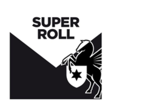 SUPER ROLL Logo (EUIPO, 20.12.2011)