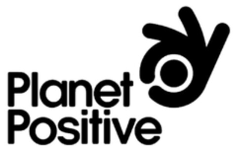 Planet Positive Logo (EUIPO, 12/20/2011)