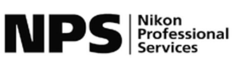 NPS/Nikon Professional Services Logo (EUIPO, 01.02.2012)