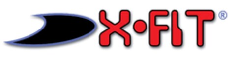 X-FIT Logo (EUIPO, 01.02.2012)