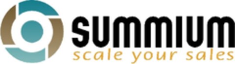Summium scale your sales Logo (EUIPO, 02/14/2012)