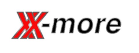 XX-more Logo (EUIPO, 04/13/2012)