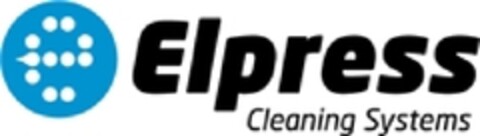 Elpress Cleaning Systems Logo (EUIPO, 29.08.2012)