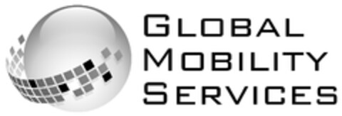 GLOBAL MOBILITY SERVICES Logo (EUIPO, 10.12.2012)