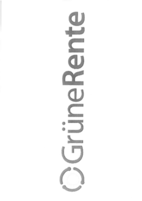 GrüneRente Logo (EUIPO, 20.11.2012)