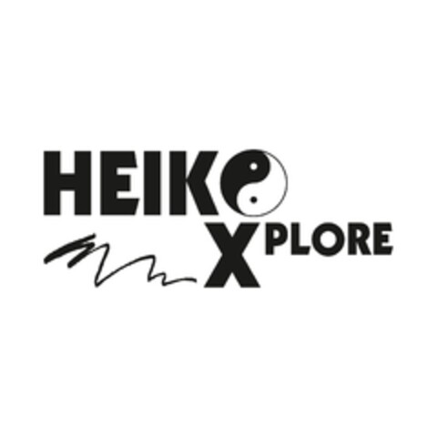 HEIKO XPLORE Logo (EUIPO, 11/28/2012)