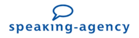 speaking-agency Logo (EUIPO, 07.12.2012)