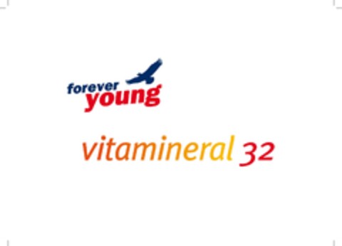 forever young vitamineral 32 Logo (EUIPO, 26.03.2013)