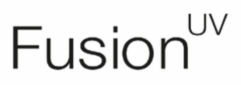 FusionUV Logo (EUIPO, 03.06.2013)