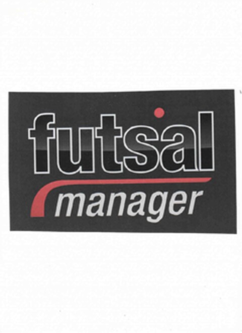 FUTSAL MANAGER Logo (EUIPO, 06/14/2013)