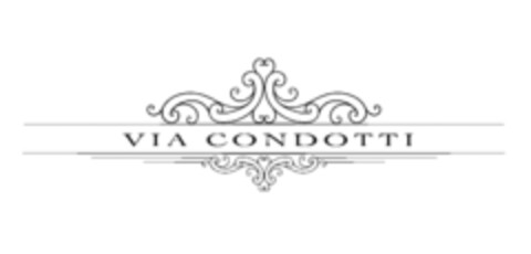 VIA CONDOTTI Logo (EUIPO, 07/31/2013)