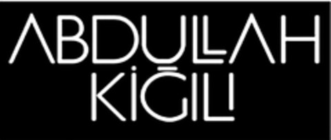 ABDULLAH KIGILI Logo (EUIPO, 23.08.2013)