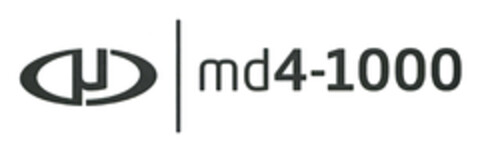 md4-1000 Logo (EUIPO, 20.08.2013)