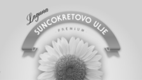 LAGUNA SUNCOKRETOVO ULJE PREMIUM Logo (EUIPO, 05.11.2013)