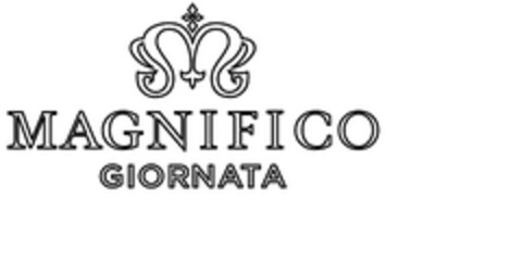 MAGNIFICO GIORNATA Logo (EUIPO, 28.01.2014)