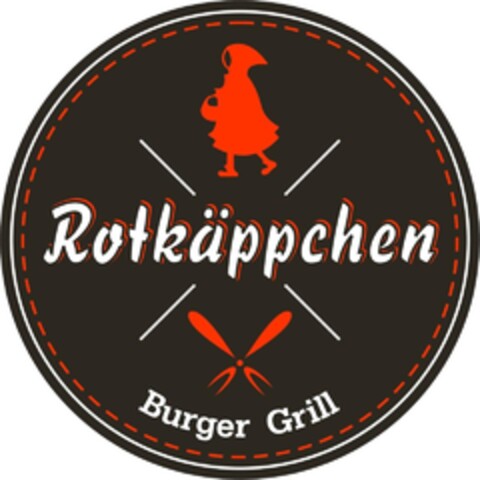 Rotkaeppchen Burger Grill Logo (EUIPO, 05/09/2014)