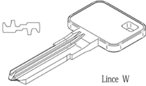 LINCE W Logo (EUIPO, 07/10/2014)