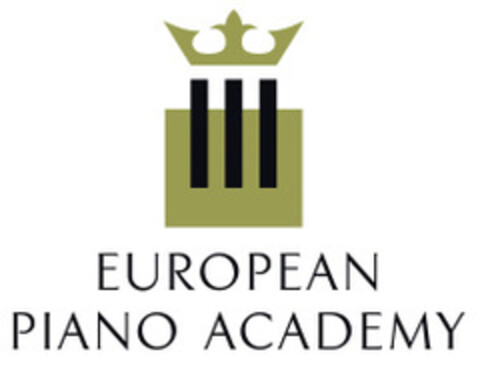 EUROPEAN PIANO ACADEMY Logo (EUIPO, 08/22/2014)