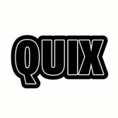 QUIX Logo (EUIPO, 11/05/2014)