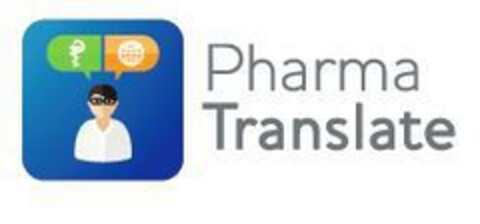 PharmaTranslate Logo (EUIPO, 11/27/2014)