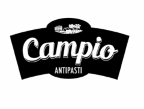 Campio ANTIPASTI Logo (EUIPO, 16.12.2014)