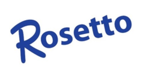 Rosetto Logo (EUIPO, 13.01.2015)