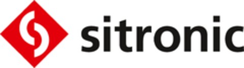 sitronic Logo (EUIPO, 03/12/2015)