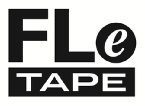 FLe TAPE Logo (EUIPO, 05/27/2015)