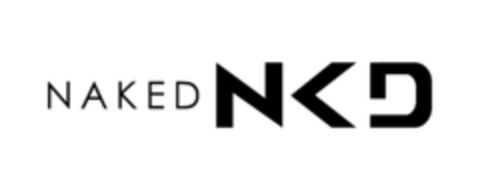NAKED NKD Logo (EUIPO, 17.06.2015)