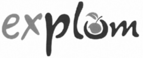 EXPLUM Logo (EUIPO, 07/28/2015)