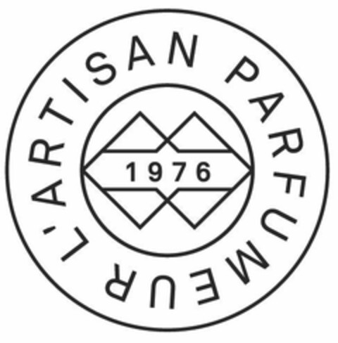 L'ARTISAN PARFUMEUR 1976 Logo (EUIPO, 07/31/2015)