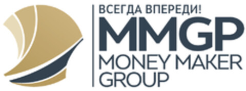 MMGP MONEY MAKER GROUP Logo (EUIPO, 08/24/2015)