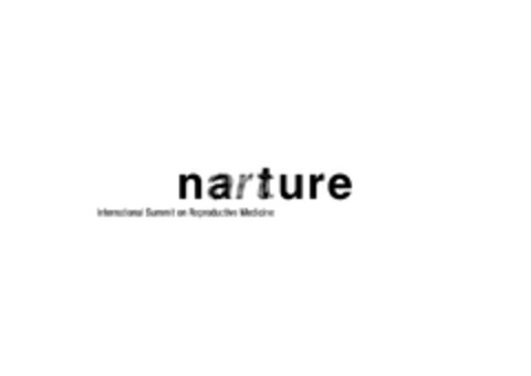 narture international summit on reproductive medicine Logo (EUIPO, 04.12.2015)