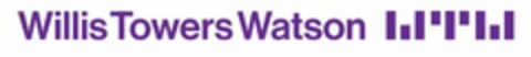 Willis Towers Watson WTW Logo (EUIPO, 01/04/2016)