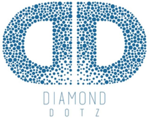 DIAMOND DOTZ Logo (EUIPO, 02/23/2016)