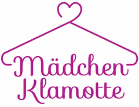 Mädchen Klamotte Logo (EUIPO, 23.05.2016)