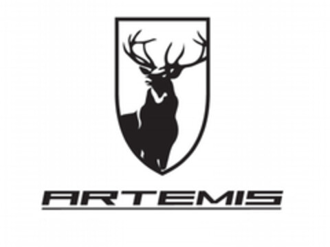 ARTEMIS Logo (EUIPO, 07/18/2016)