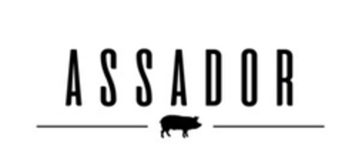 ASSADOR Logo (EUIPO, 19.07.2016)