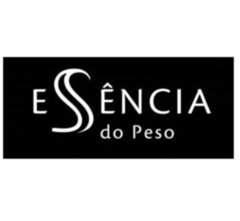 ESSÊNCIA DO PESO Logo (EUIPO, 25.07.2016)