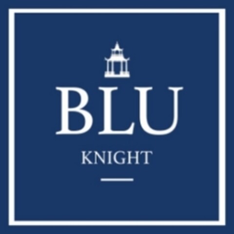 BLU KNIGHT Logo (EUIPO, 01.08.2016)