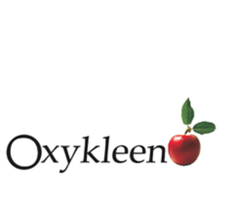 Oxykleen Logo (EUIPO, 08/05/2016)